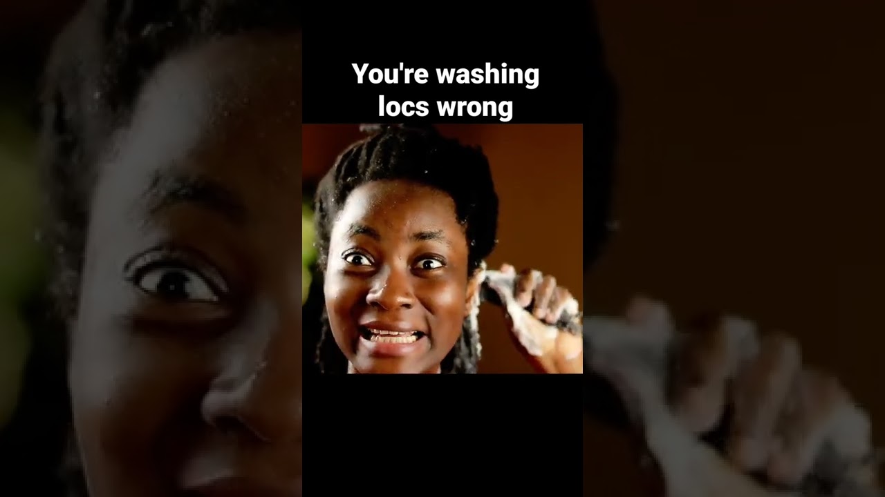 This is why you have loc buildup!
