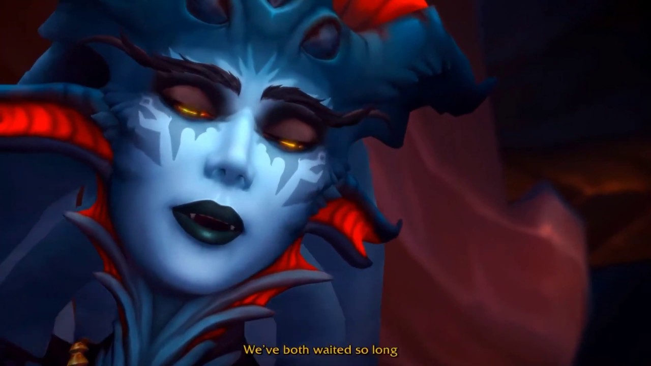 Rise Of Azshara machinima By Sinnix! - world of warcraft