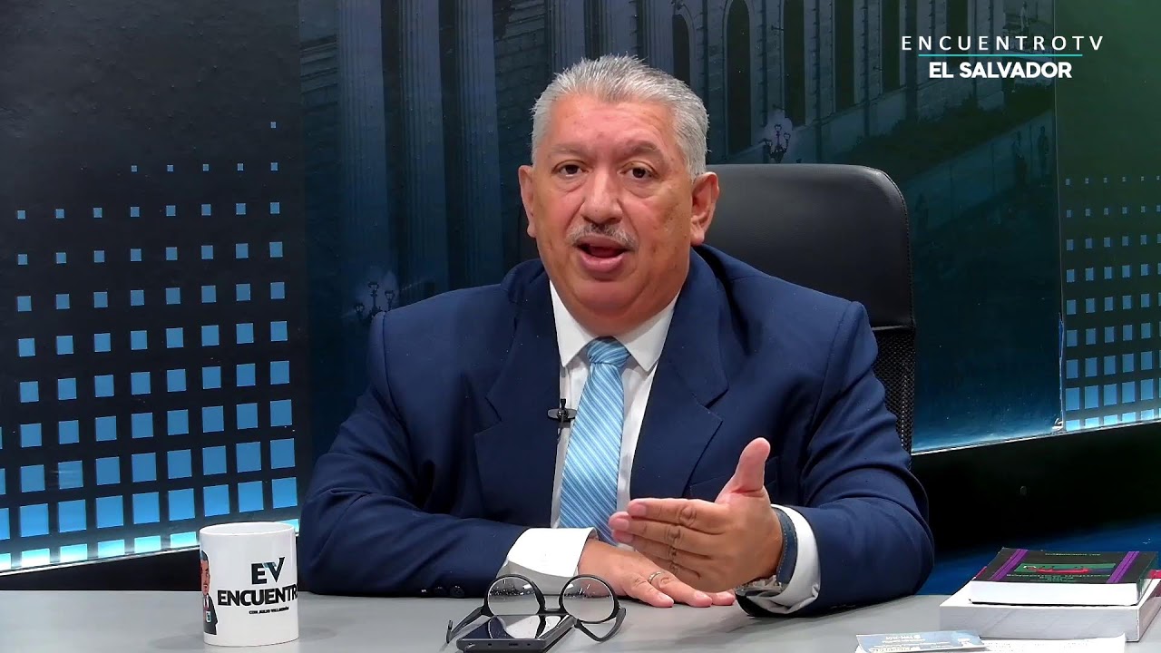 Encuentro TV: Francisco Lira, diputado de ARENA