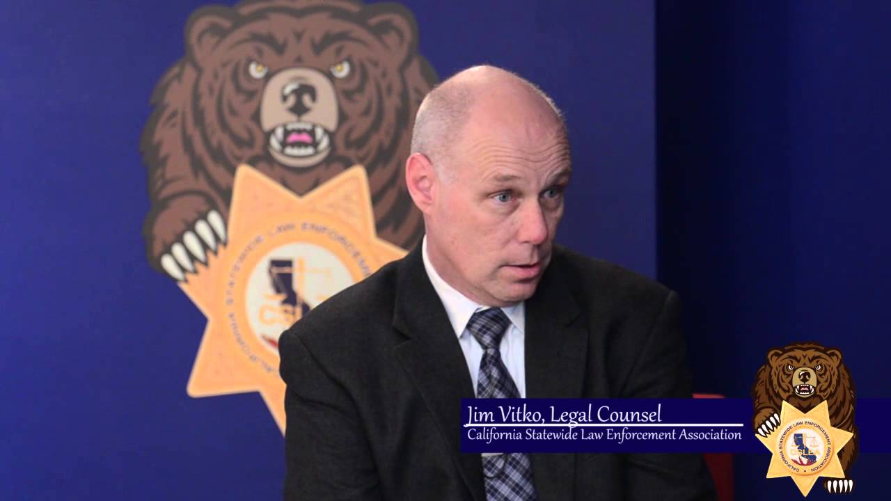 A CSLEA Presentation: Social Media featuring CSLEA Legal Counsel JIm Vitko
