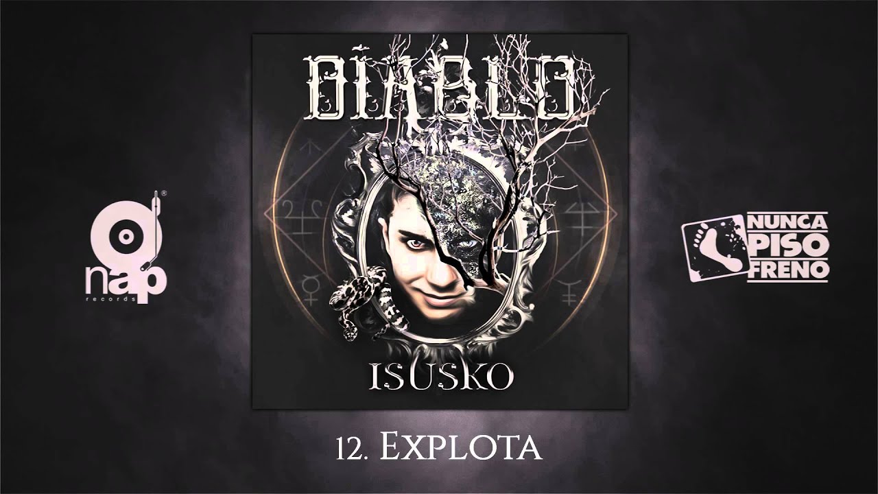 ISUSKO - 12. EXPLOTA  DIABLO 2015