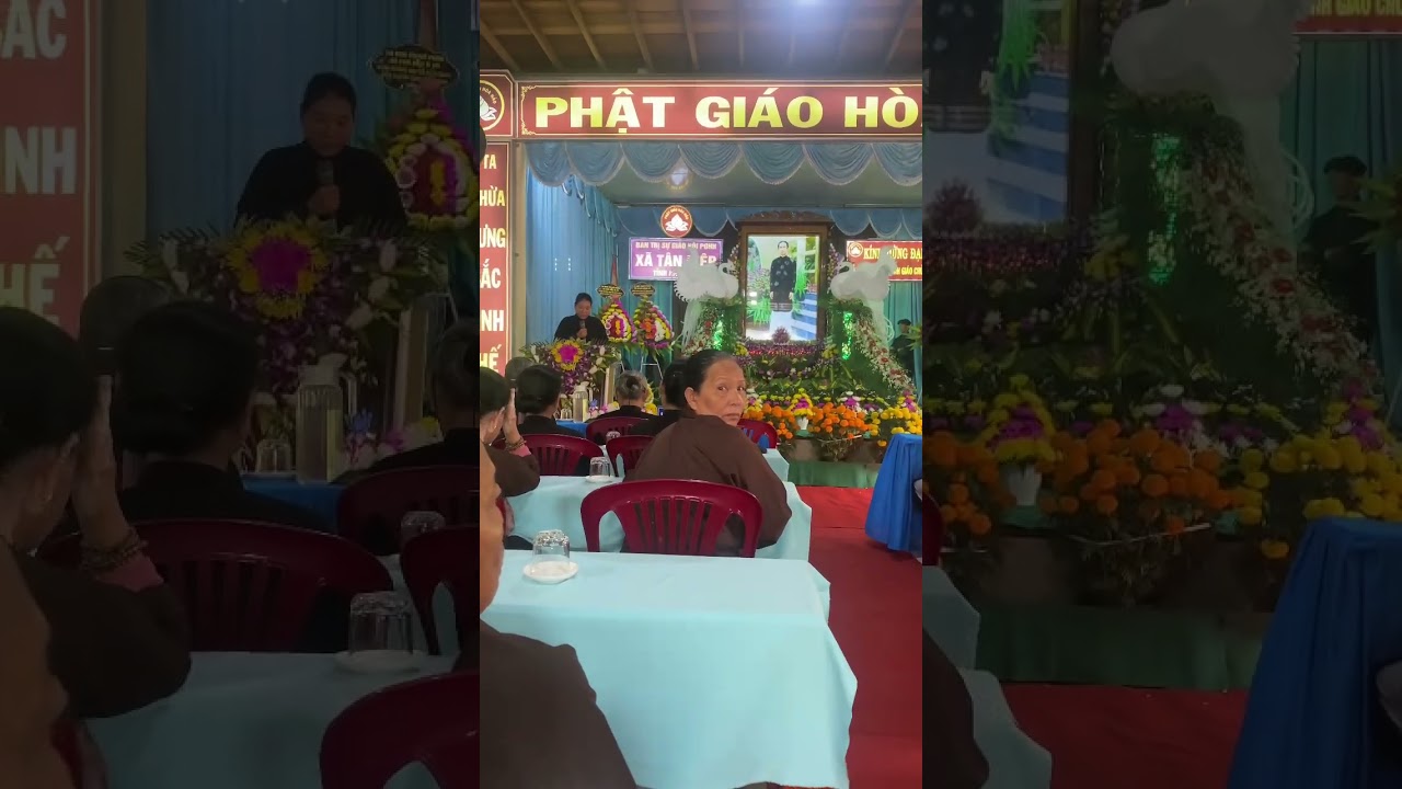 Cảm tưởng sau khi ban trị sự sáp nhập