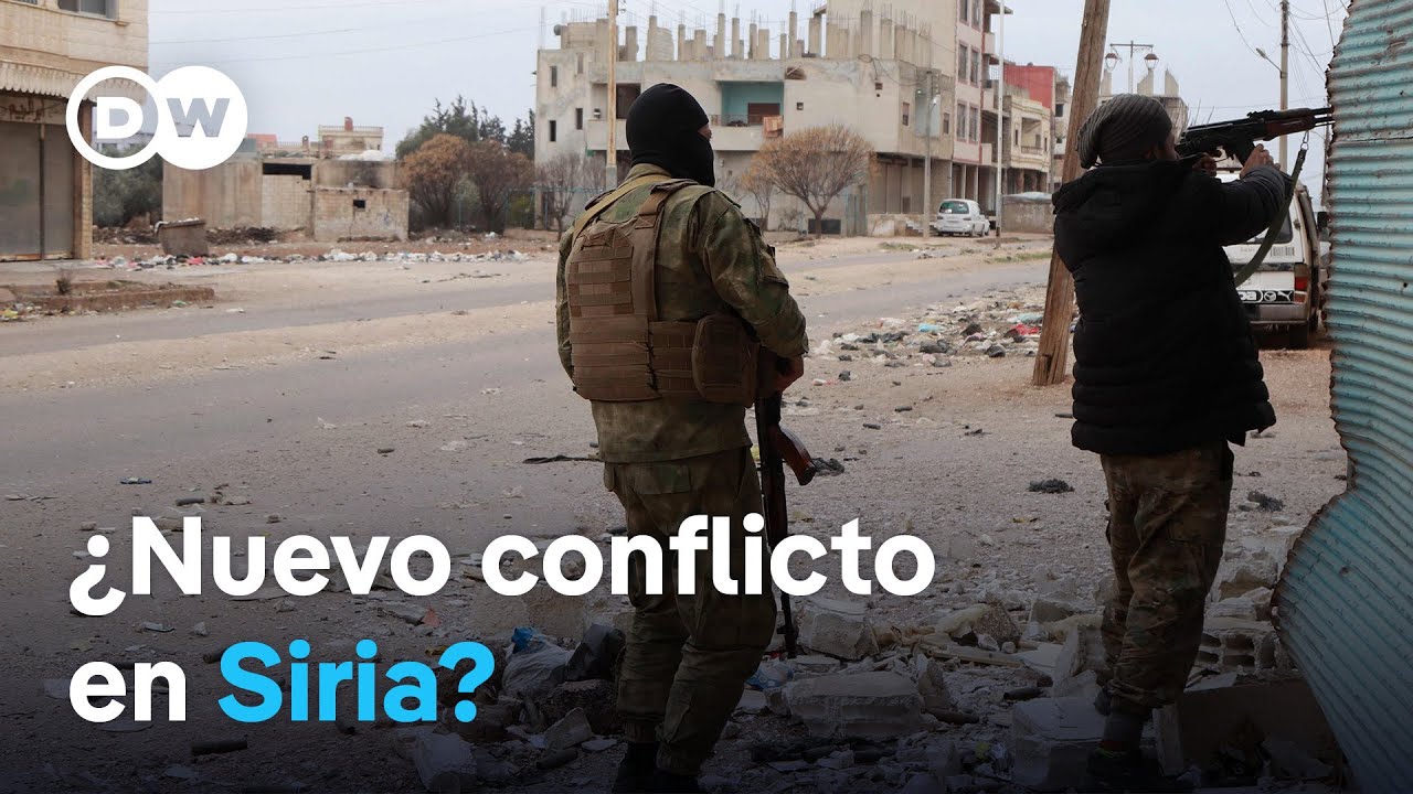 La mayor ola de violencia en Siria desde la caída de al Asad deja casi 150 muertos en dos días