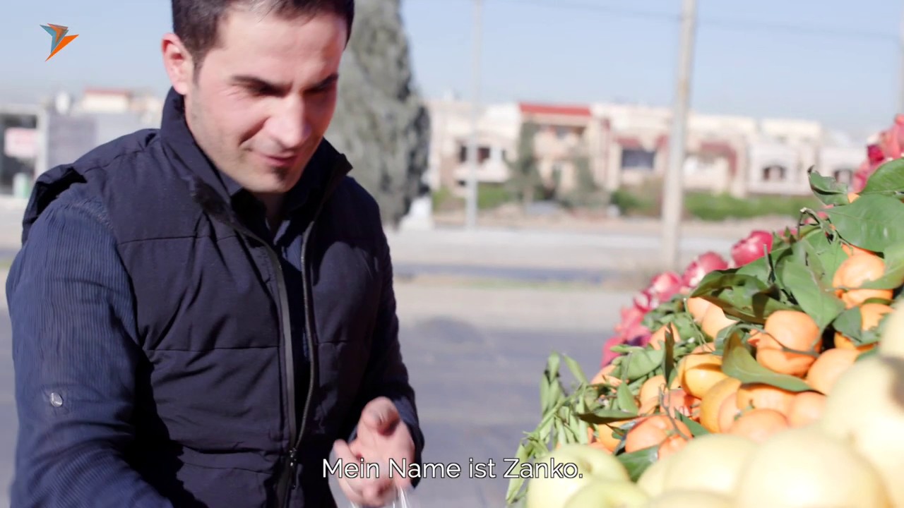 Zanko macht sich in Irak selbständig