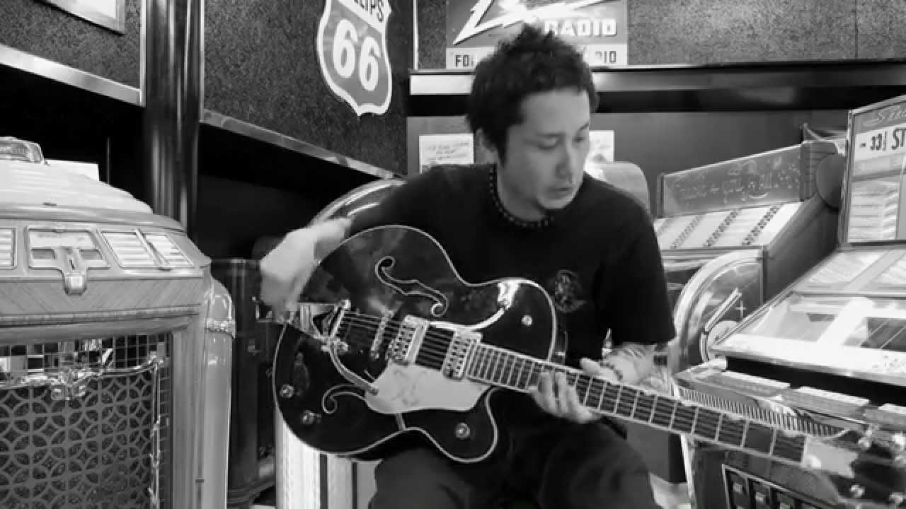 Ken Yokoyama[NO MUSIC,NO LIFE. メイキング]