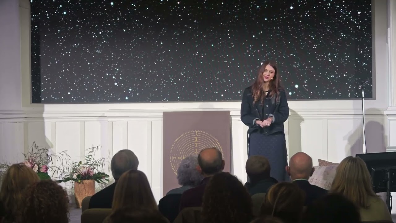 Jessica King Flourishing and the Founders Journey