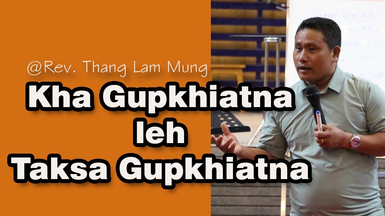 (Day-1) 2023 Phualpi AG Crusade leh Thusinna |Rev. Thang Lam Mung|