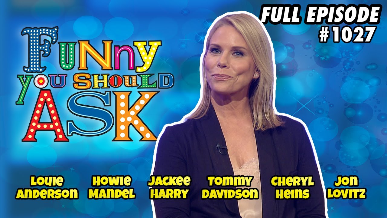 Funny You Should Ask - FULL EPISODE - S1E27