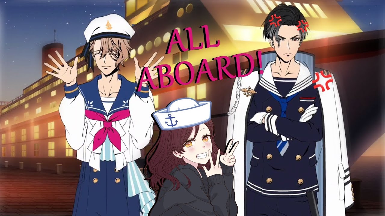 ALL ABOARD! | Obey Me! - All Aboard the S.S. Devildom! Ch.1