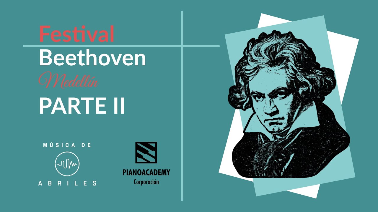Concierto N° 63 Festival Beethoven, Piano Academy  parte 2