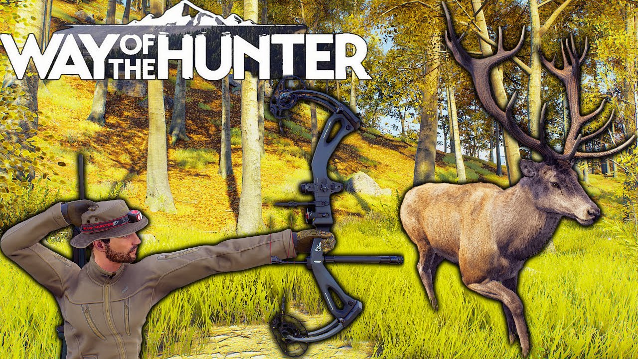New Map Tribute Red Deer Hunt | Way of the Hunter
