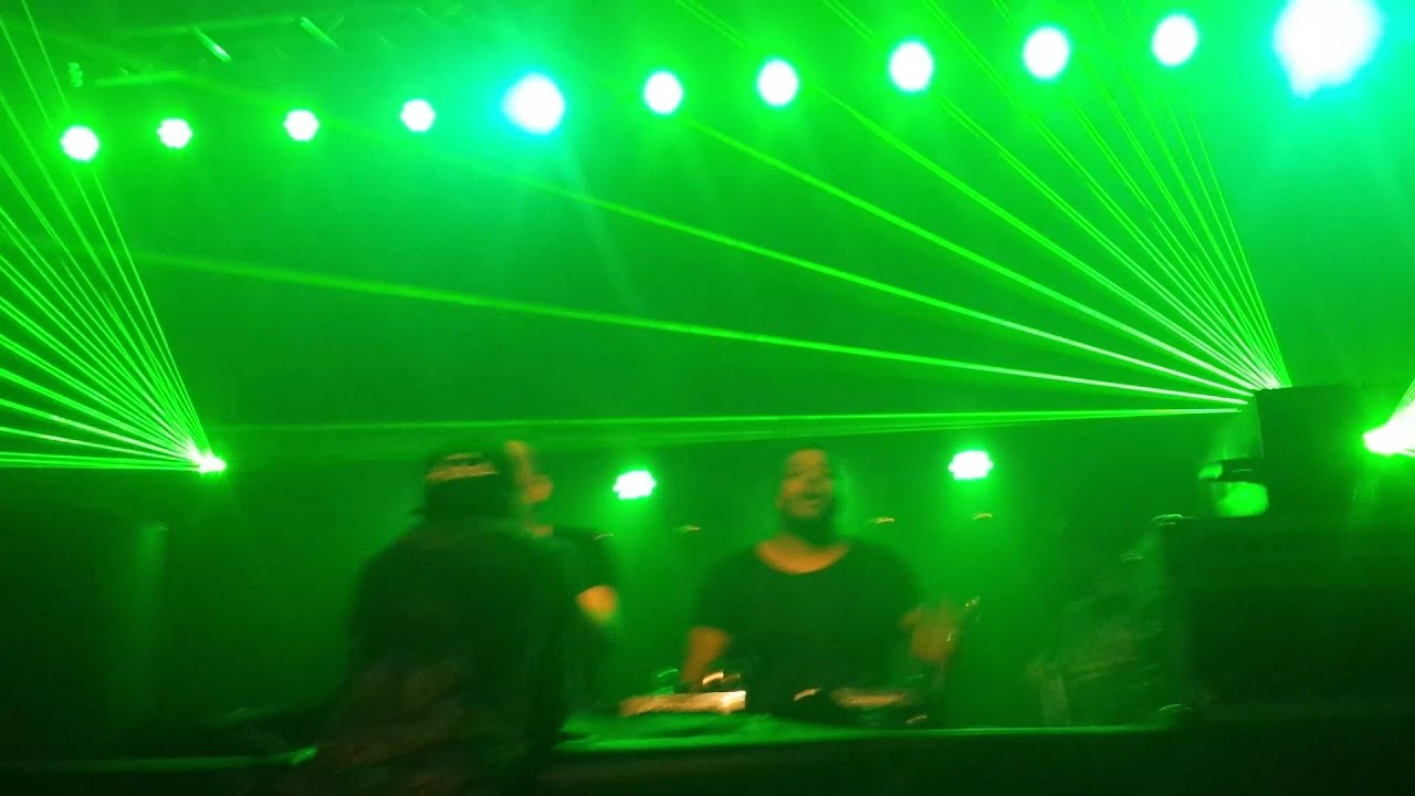 Jason Payne & DJ Thera @Training Sessions
