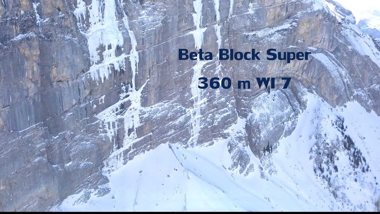 Beta Block Super WI 7