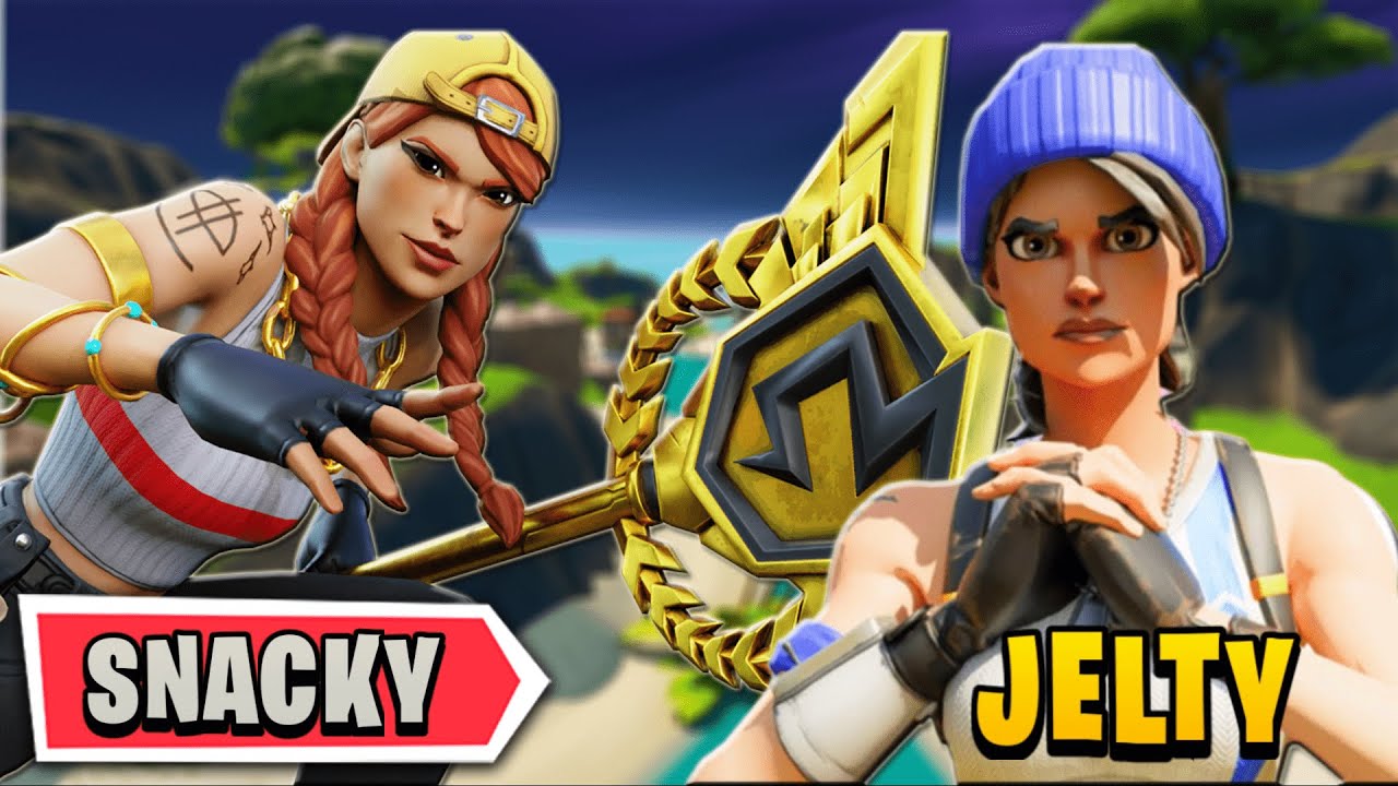 SNACKY vs Jelty en CREATIVO 😈 | 3VS3 (Alliege/Crizux/Dragon/Alclash)