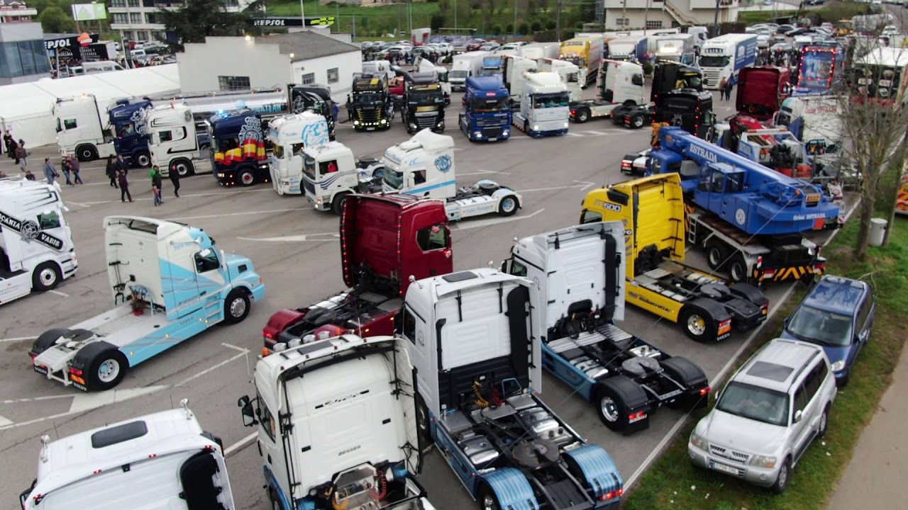 X Truck Show Festival Hoznayo 2019