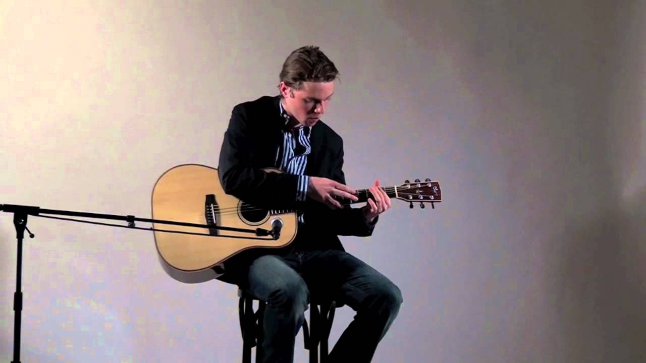 Florent Garcia - Justin King
