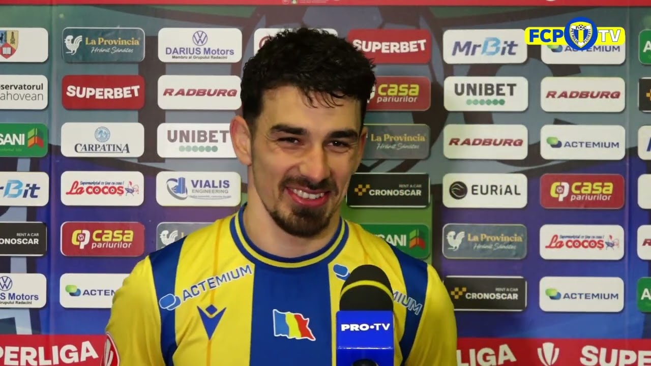 Sergiu Hanca: 