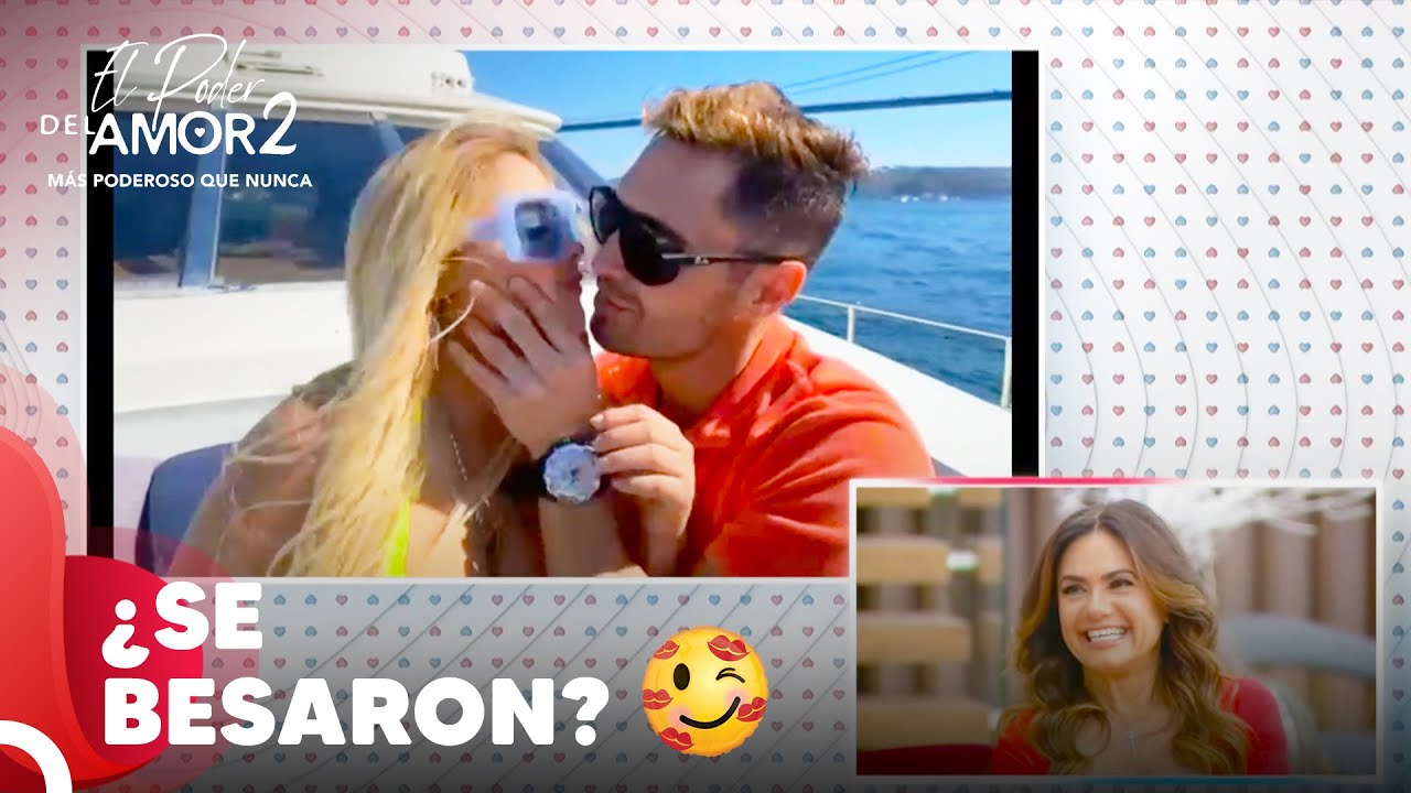 El Paseo De Nathalie y Fredito | El Poder Del Amor 2 Capitulo 8