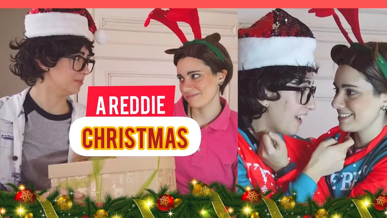 🎄 A REDDIE Christmas 🎄 (IT Cosplay)