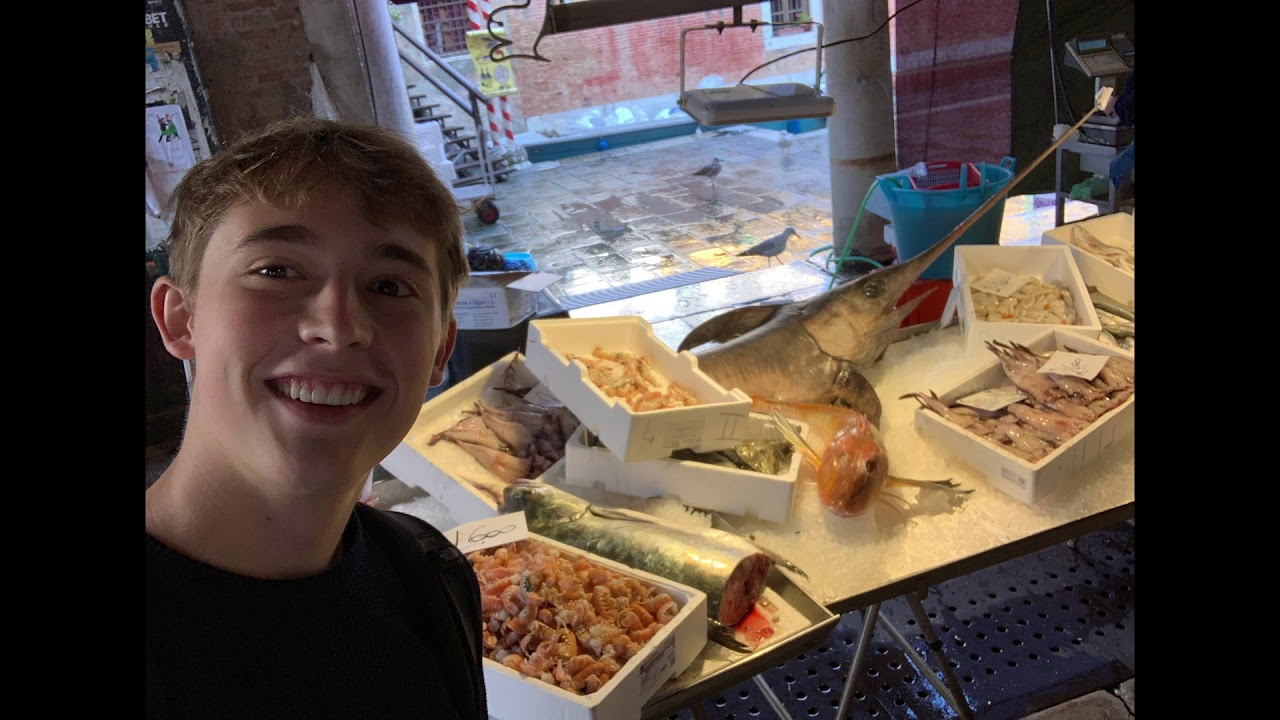 N.U.in Italy 2019 - Will Everett