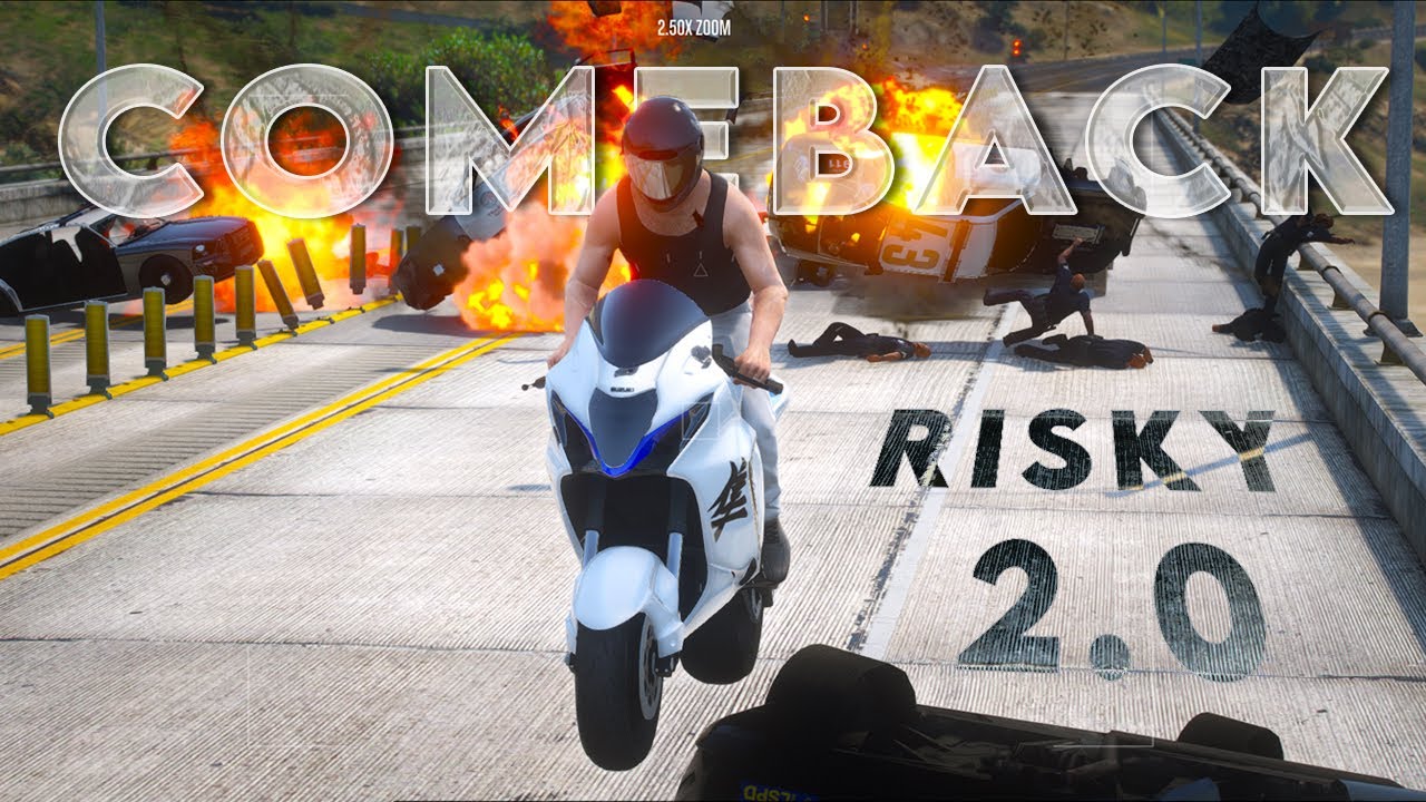 The RETURN of CRAZY GTA 5 Adventures! New ACTION Starts NOW!