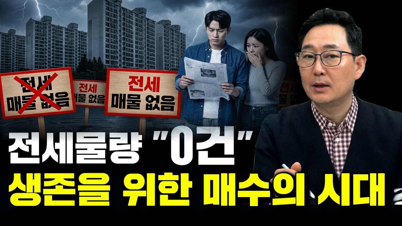 서울 부동산 3대 절벽 시작됐다! 5월9일 이후 대 재앙이 시작 됩니다 (feat: 서울 부동산 무너진다)