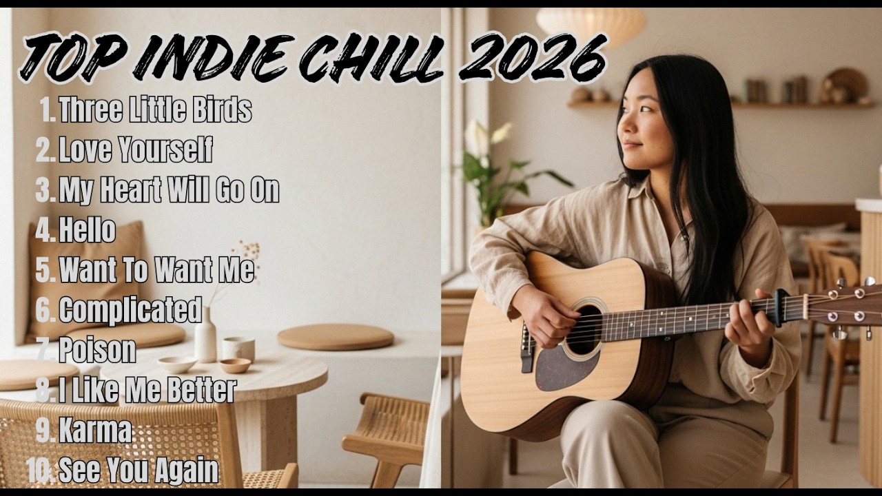 You Will Replay This All Night 🔥🎧 Covers. Savage Garden, Eric Clapton, Benson Boone, The Cranberries