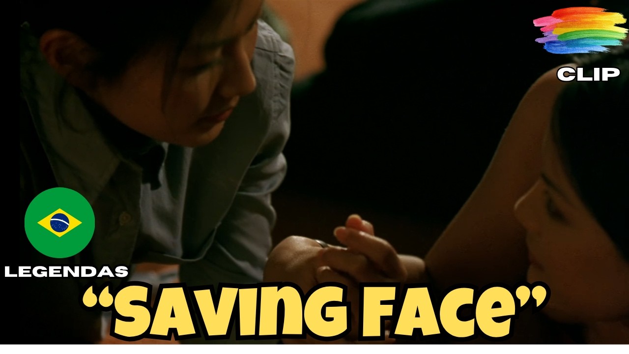 Saving Face Wil and Vivian (Tradu&ccedil;&atilde;o/Legendado)