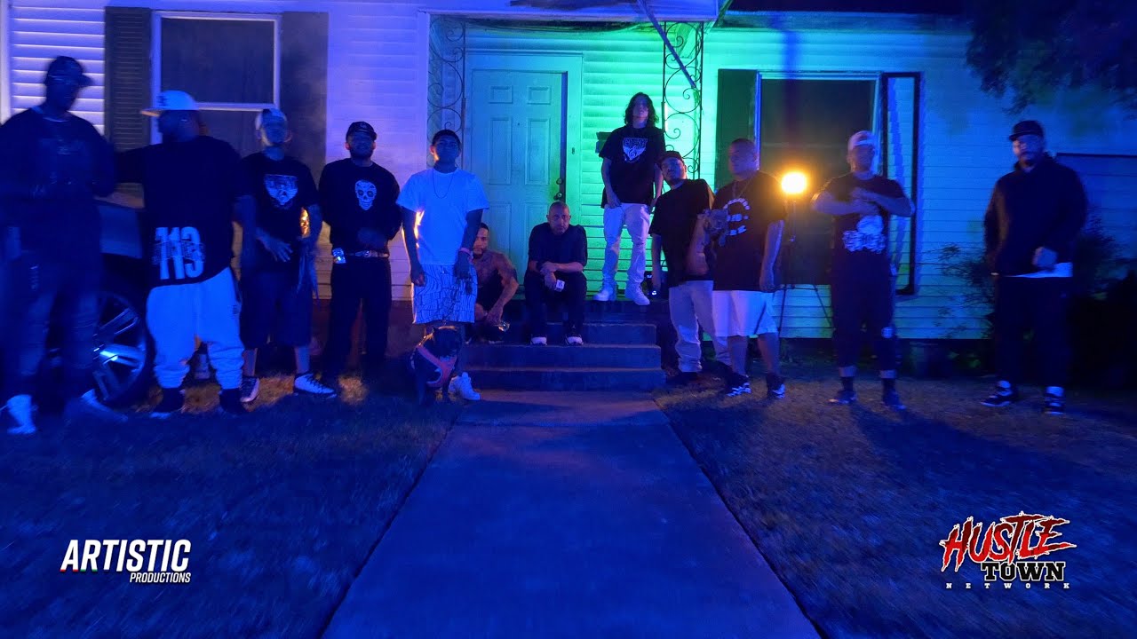 SHUT EM DOWN RECORDS: Virtual Reunion Showcase (20 Year Anniversary) #FreeBing #RIPDTown #RIPNutzo