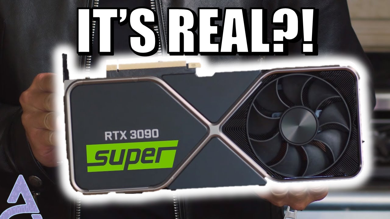 The RTX 3090 Super is ACTUALLY REAL?! RTX 3090 Super Leak