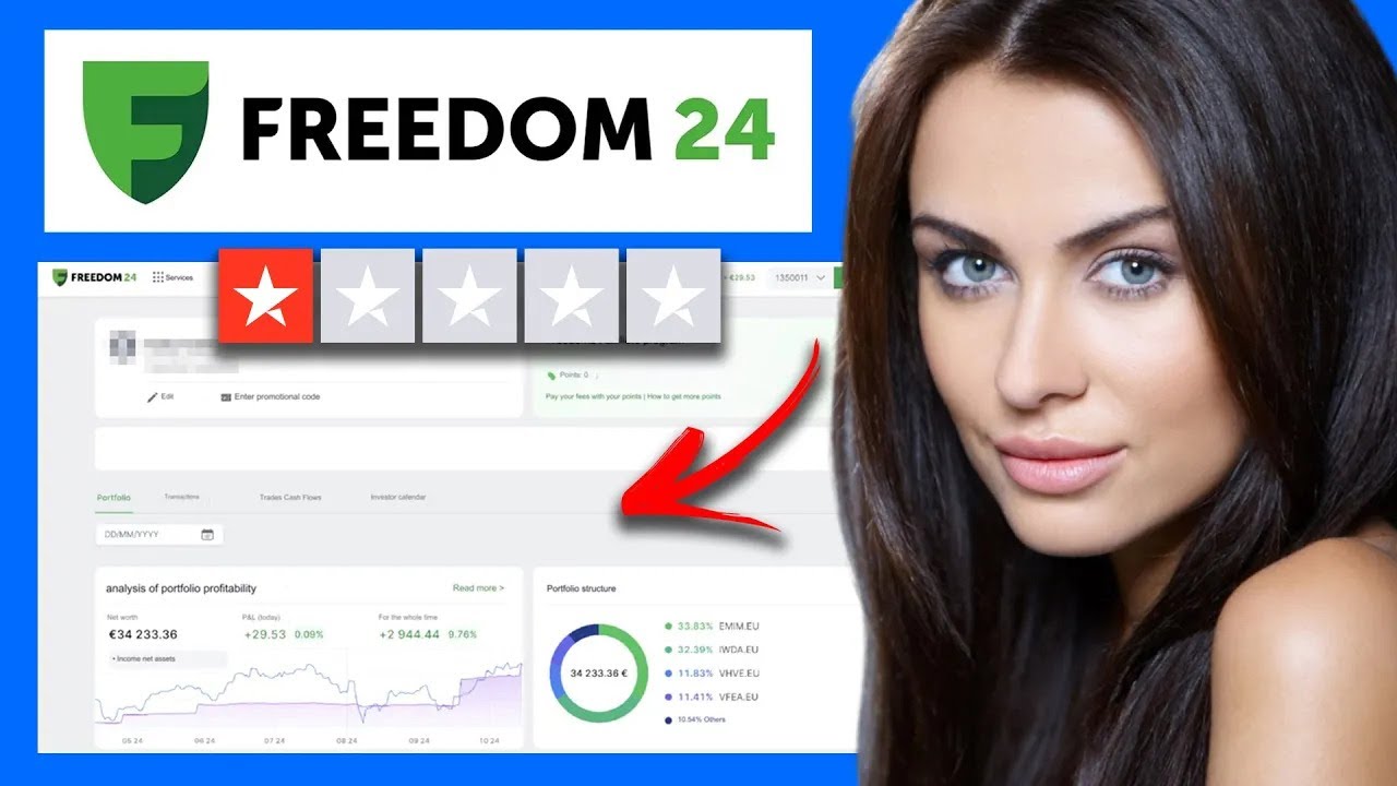 Freedom24 Opiniones: ¿Es Seguro o una Estafa? Análisis Completo de Comisiones y Regulación 2025