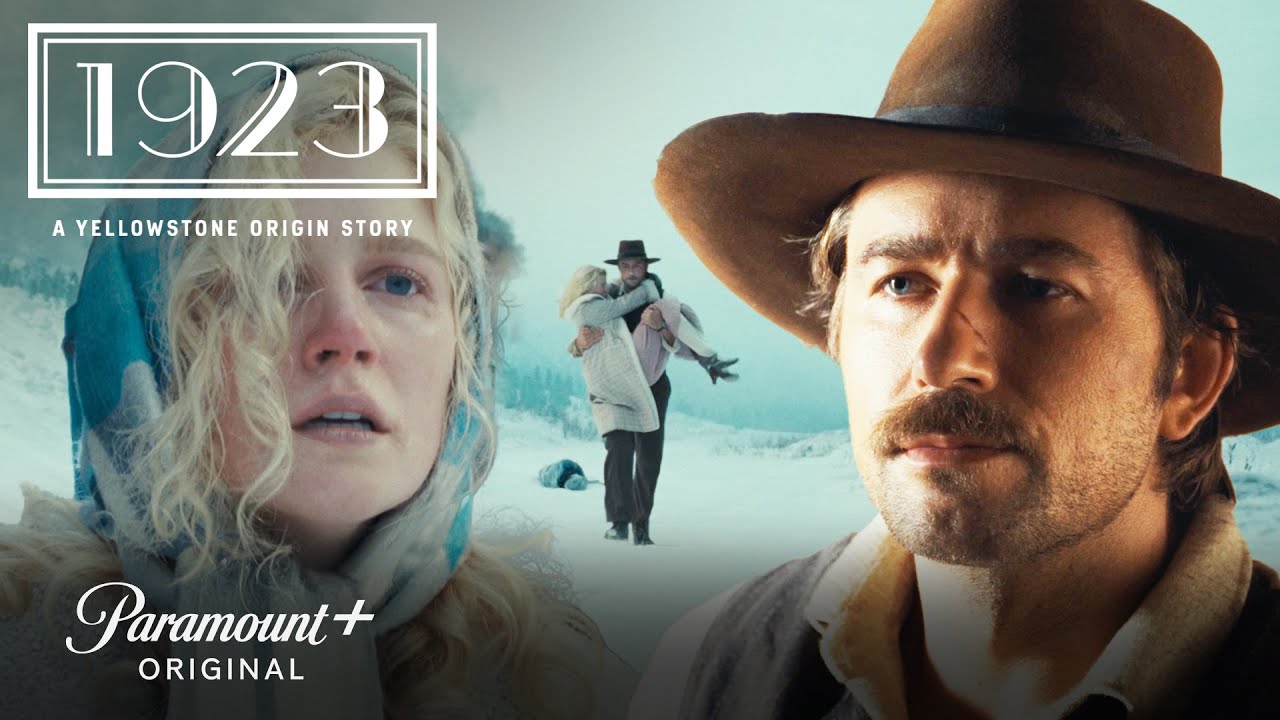 Best of Spencer & Alex (Season 2) | 1923 | Paramount+