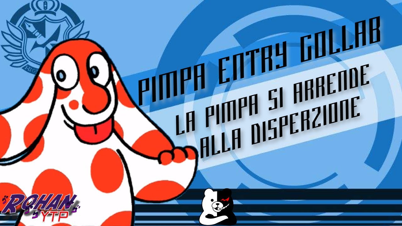 [YTP] La Pimpa si arrende alla disperazione (Entry Collab)