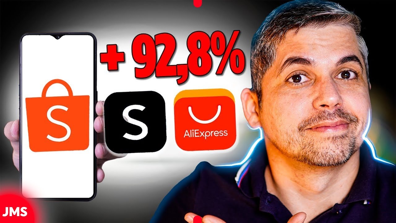 92,8% TOTAL DE IMPOSTOS? NOVA TAXA DE IMPORTAÇÃO SHEIN, SHOPEE E ALIEXPRESS!