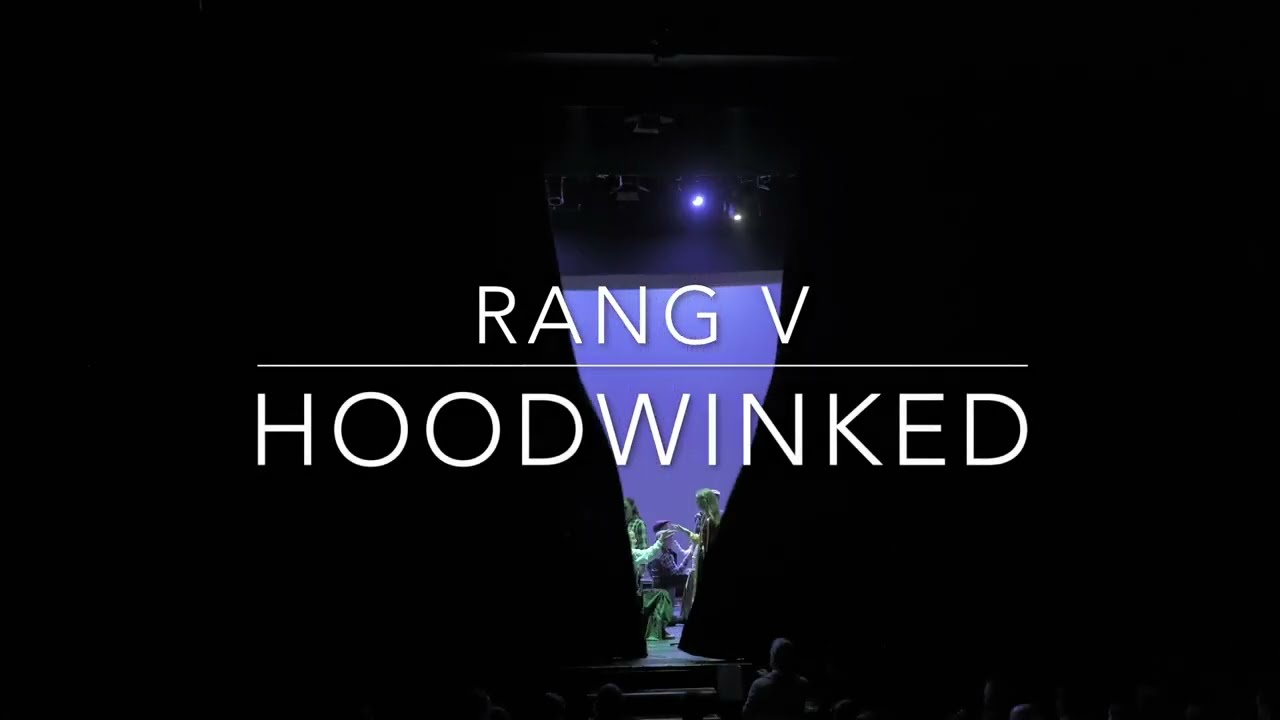 HOODWINKED