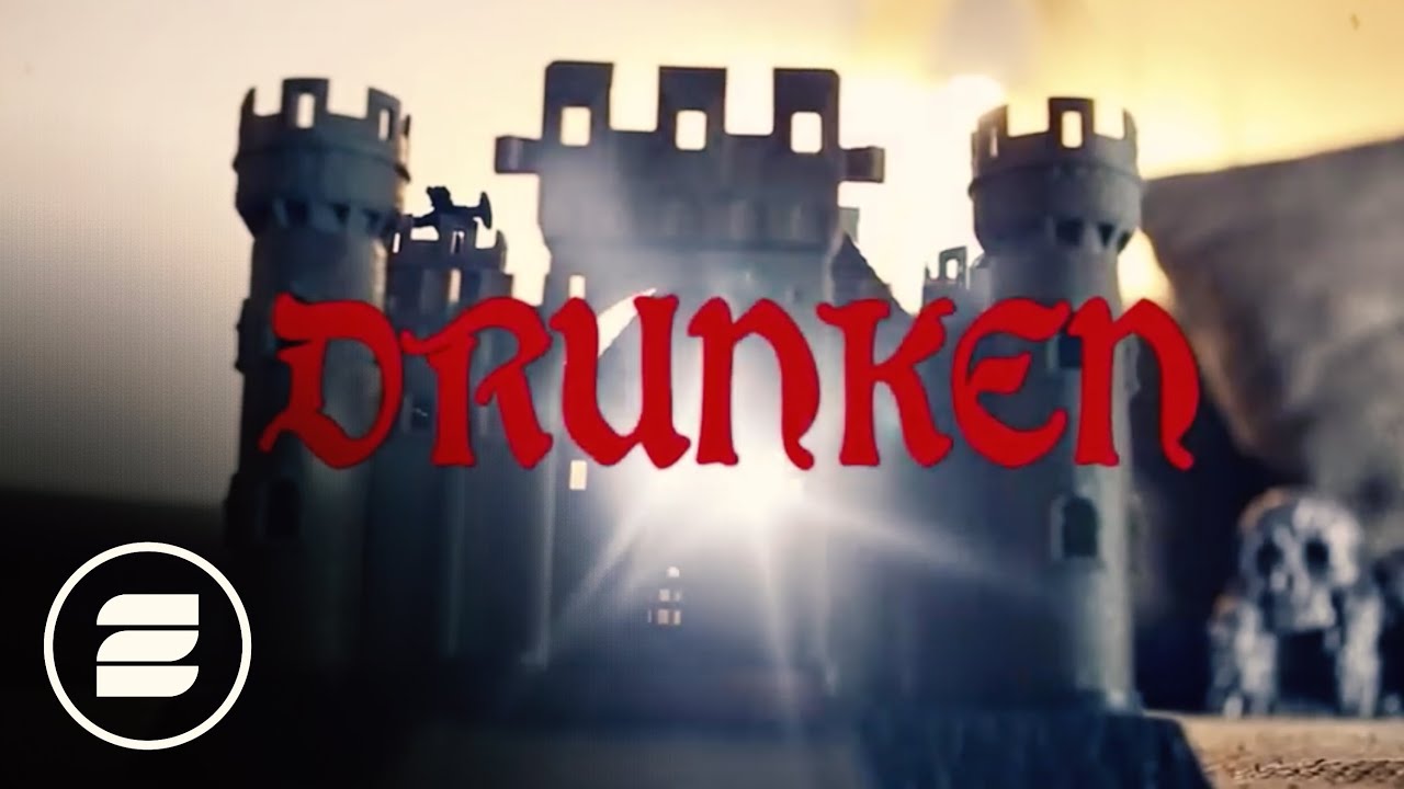 Basslovers United - Drunken (Official Video HD)