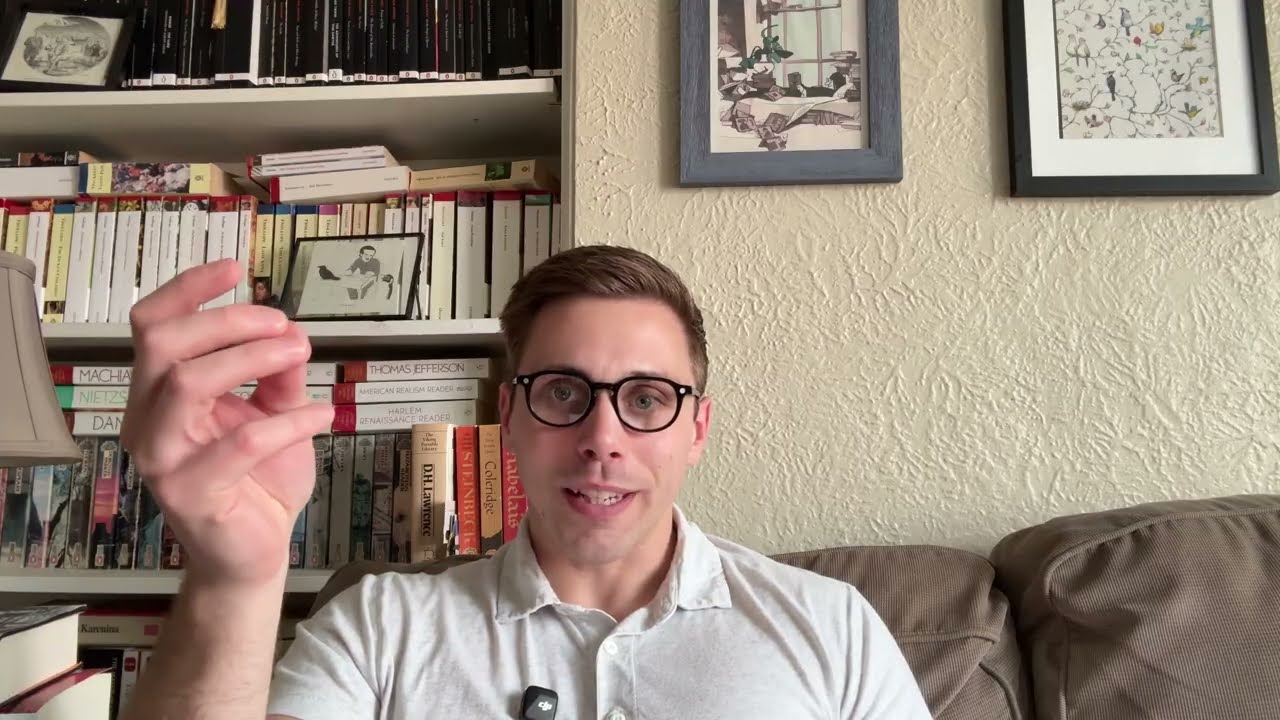 Some Random Book Recommendations! (with a small rant)