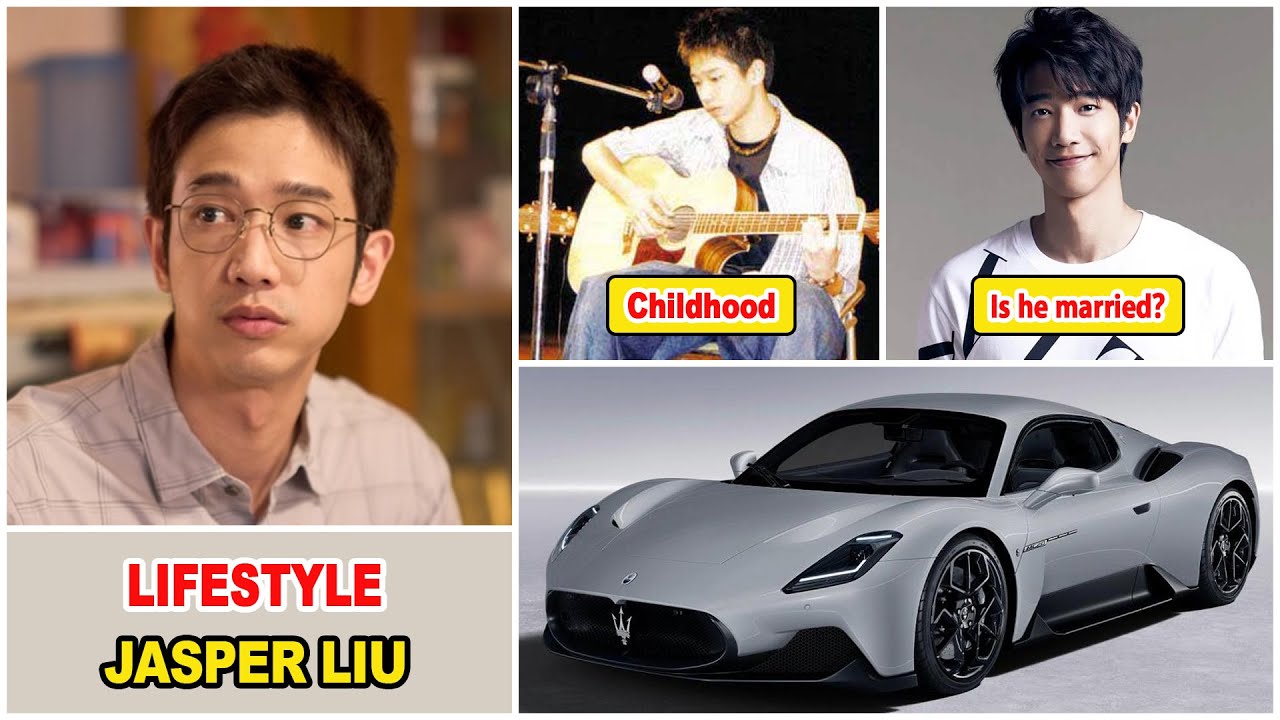 Jasper Liu 2025 | Jasper Liu Real Life Information | Drama and Net Worth | Spouse and Children