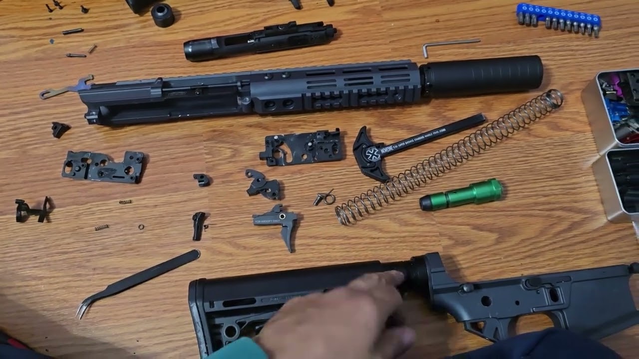 Noveske Ghetto Blaster (Airsoft)