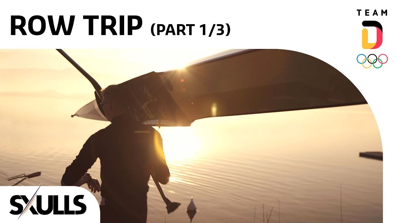 Row Trip nach Erba (Teil 1/3) | Folge 4 | SXULLS - Row to Tokyo