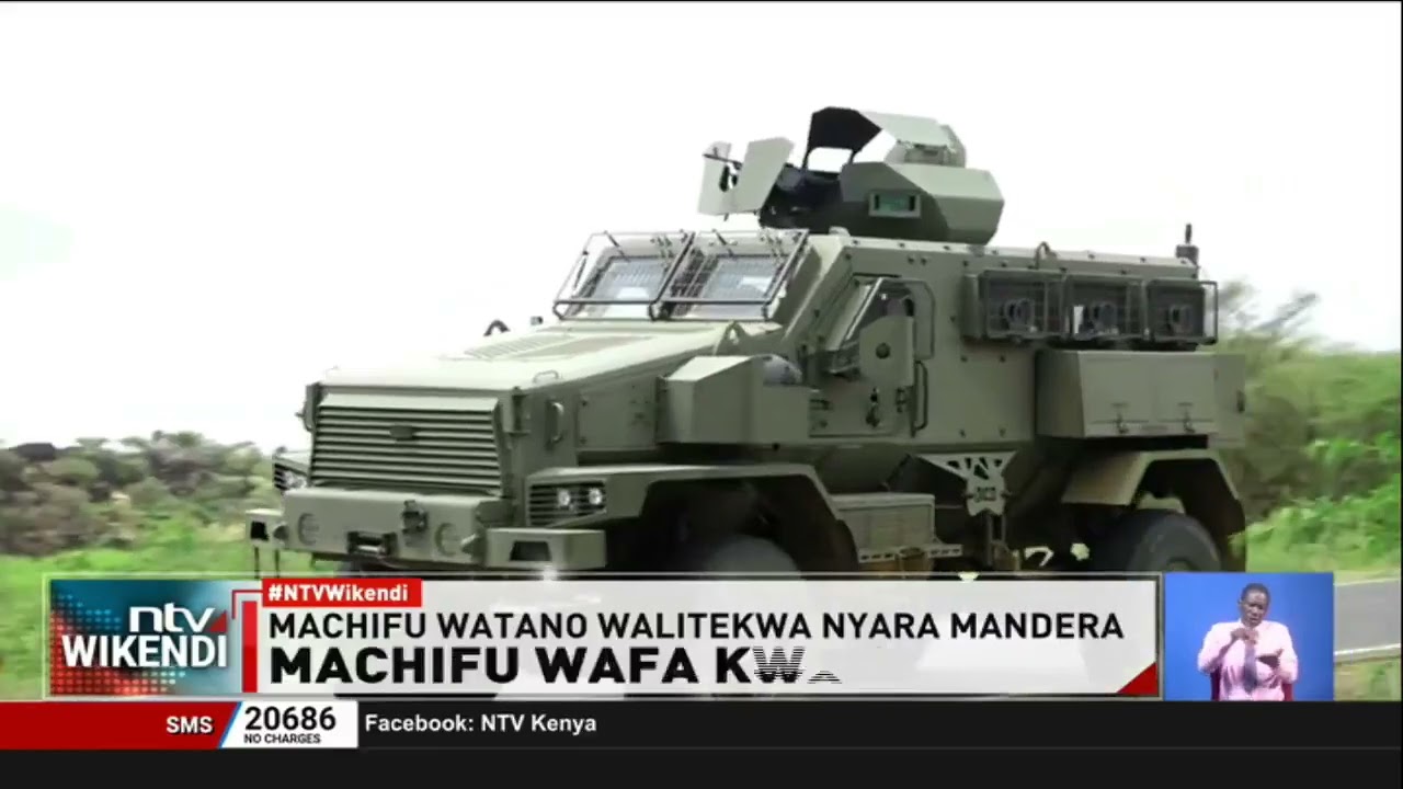 Oparesheni ya kuwafurusha wezi wa mifugo yaimarishwa Samburu na Baringo baada ya machifu kuuawa