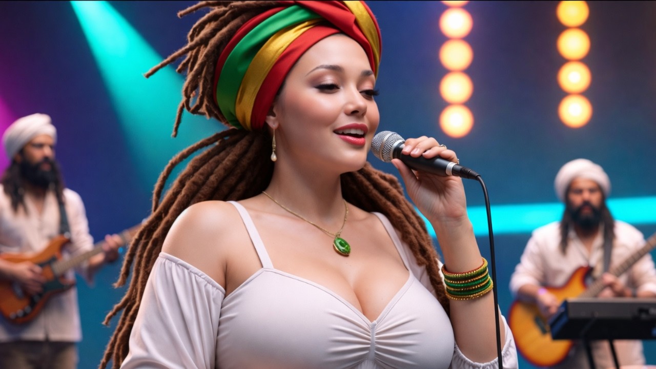 Forever You Are Near and more | 2026 Reggae Gospel Explosion | Top Nonstop Praise and Worship Songs