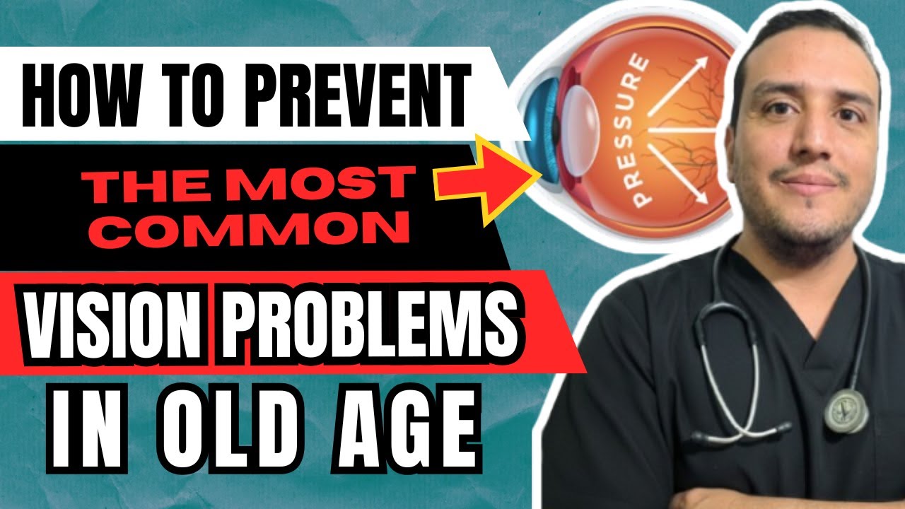 SENIORS, beware! IGNORING THIS could cost you YOUR SIGHT