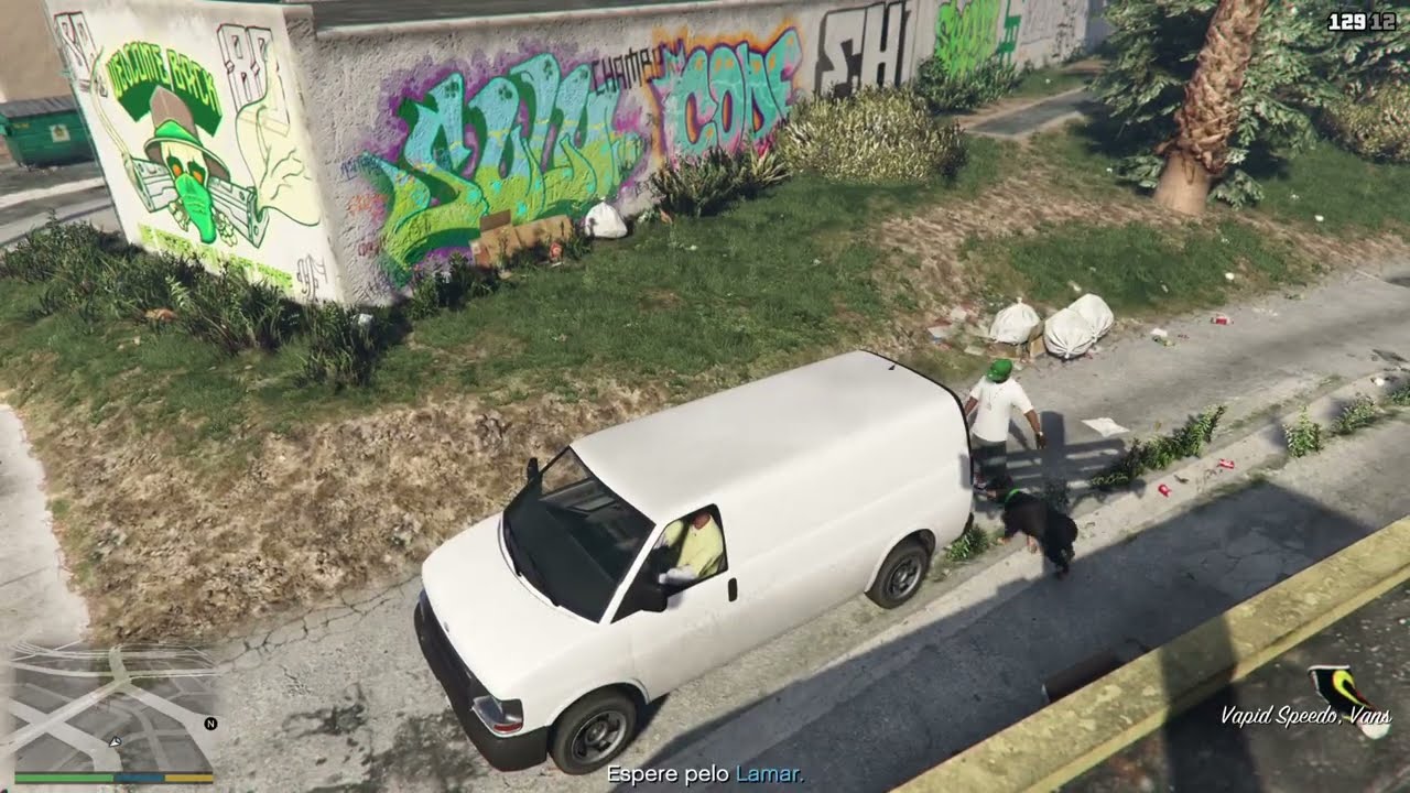 Gta5 traing