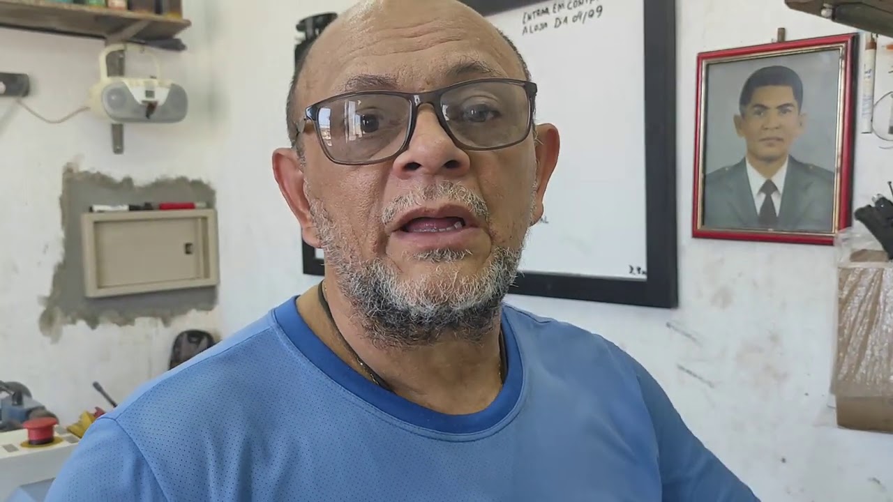 MONTAGEM DE UM REVÓLVER ROSSI | SALES ARMEIRO