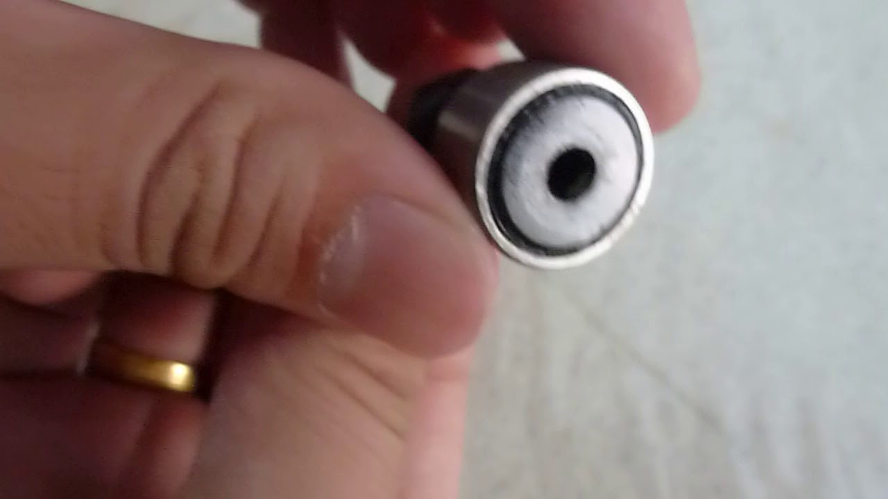 KR19PP Cam Follower Bearings