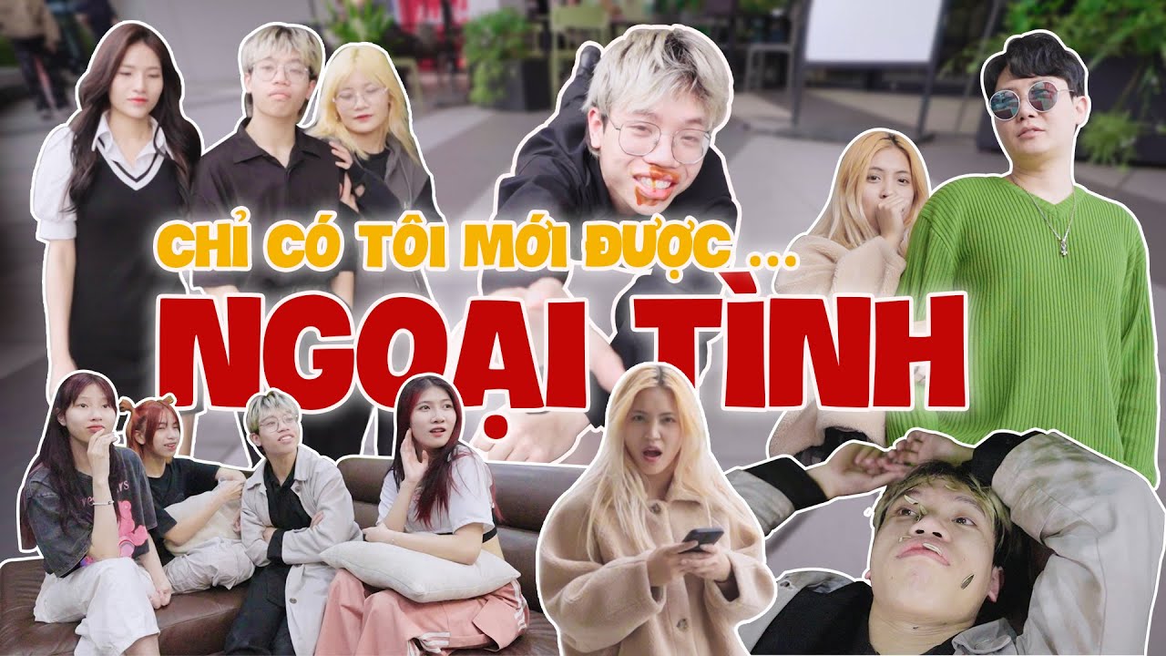 [SITCOM] CÁI GIÁ CỦA VIỆC NGOẠI TÌNH | hài kịch tình huống | PHIM NGẮN with DOUBLE EIGHT CREW