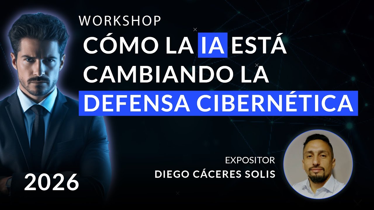 Cómo la IA está cambiando la Ciberdefensa