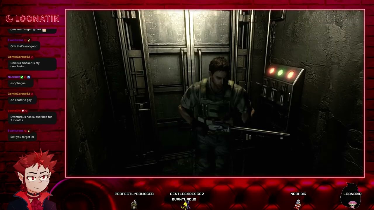 Demolishing the T Lab | Resident Evil HD #3