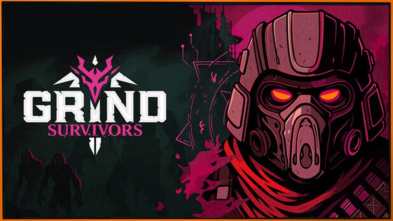 Grind Survivors (Demo) - неожиданно приятный экшен-рогалик